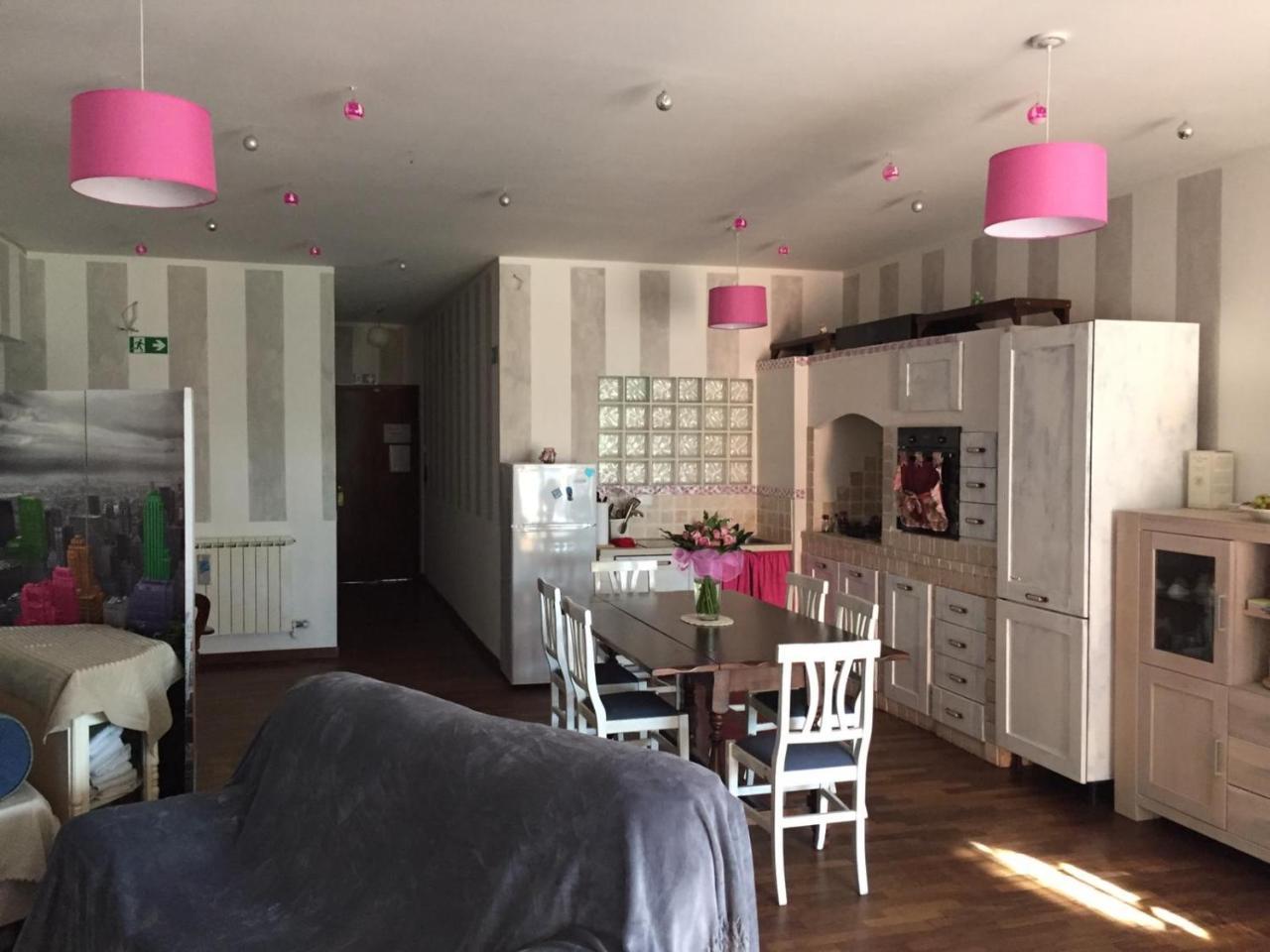 A57 Bed and Breakfast Casal Palocco Eksteriør billede
