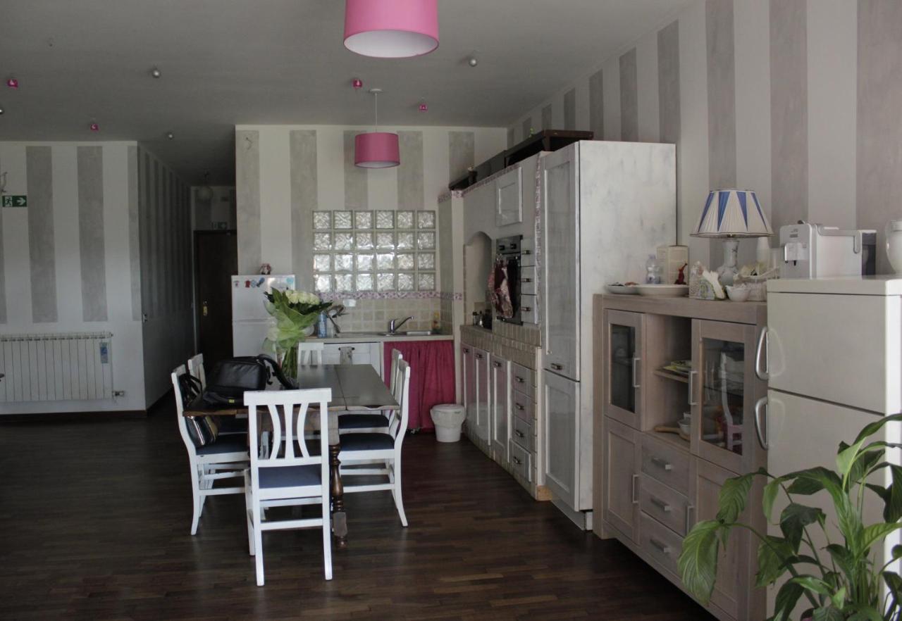 A57 Bed and Breakfast Casal Palocco Eksteriør billede