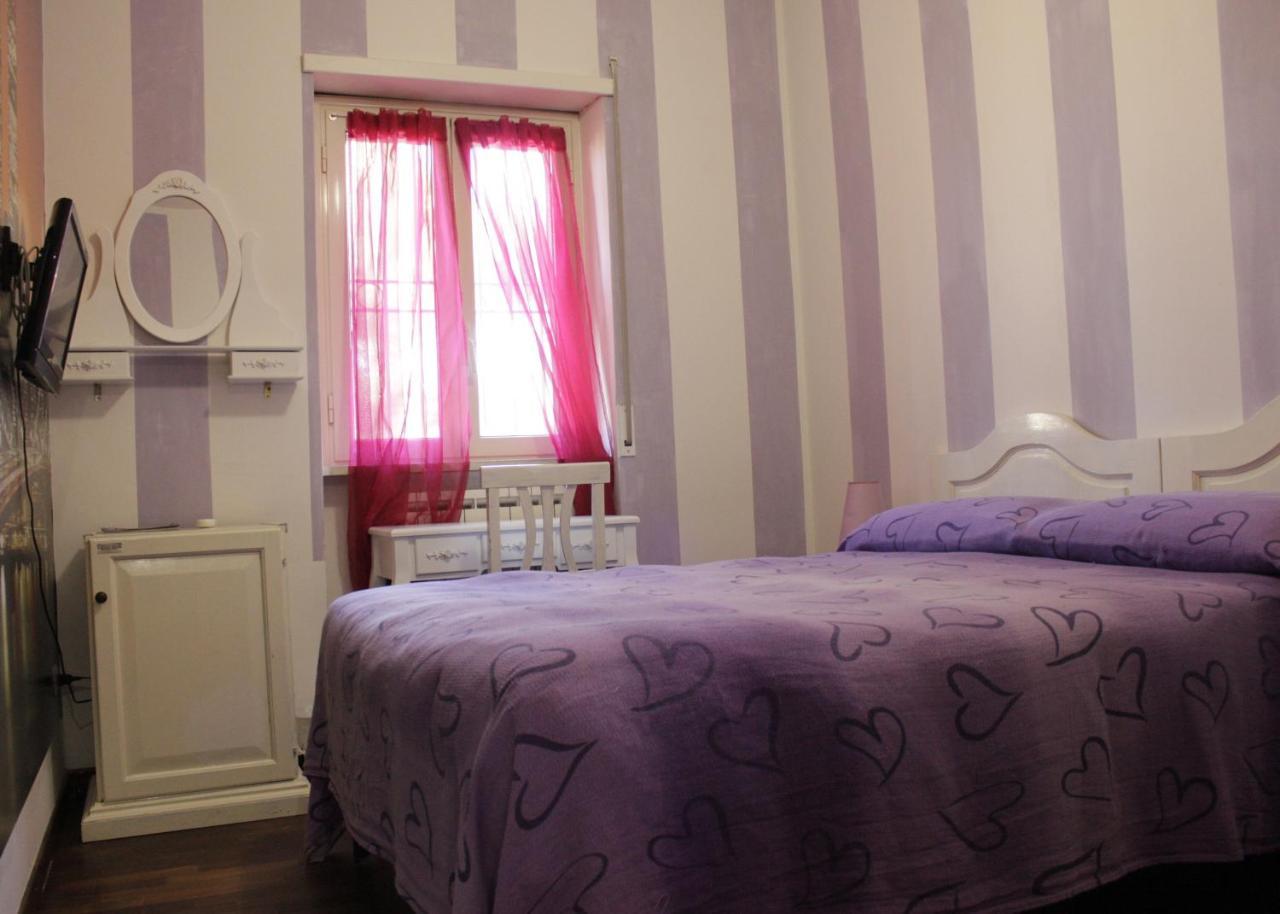 A57 Bed and Breakfast Casal Palocco Eksteriør billede
